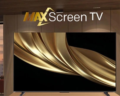 SKYWORTH MaxScreen TV SKYWORTH MaxScreen TV
